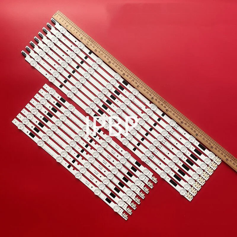 Светодиодная лента для подсветки телевизора Samsung Un46f5500ag 16 шт. Un46f6100ag Un46f5200ag Un46f6400ag