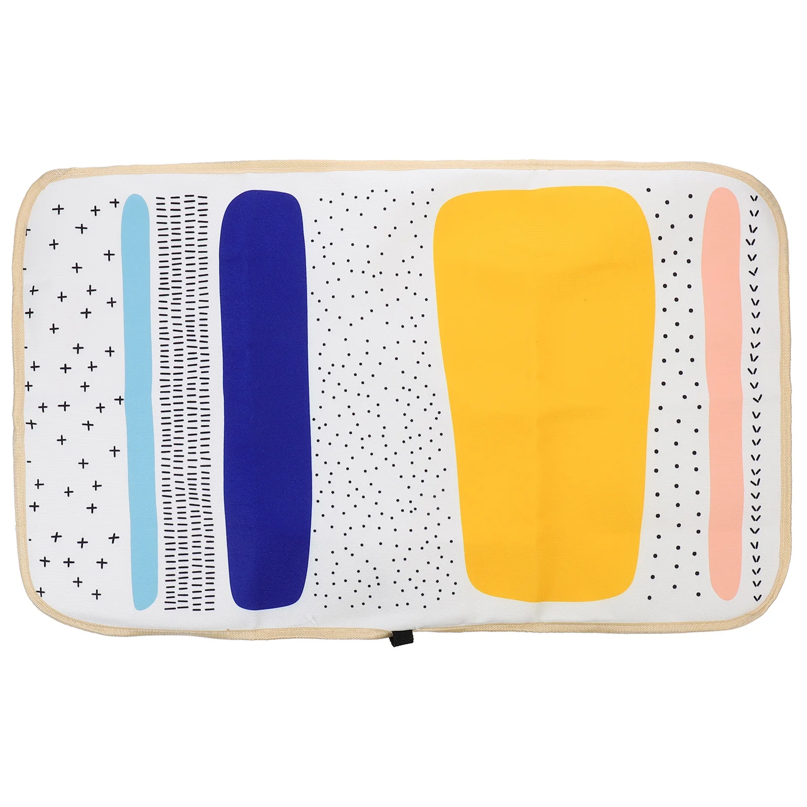 

1Pc Newborn Comfortable Portable Baby Diaper Mat Baby Travel Mat Station Bed Pad