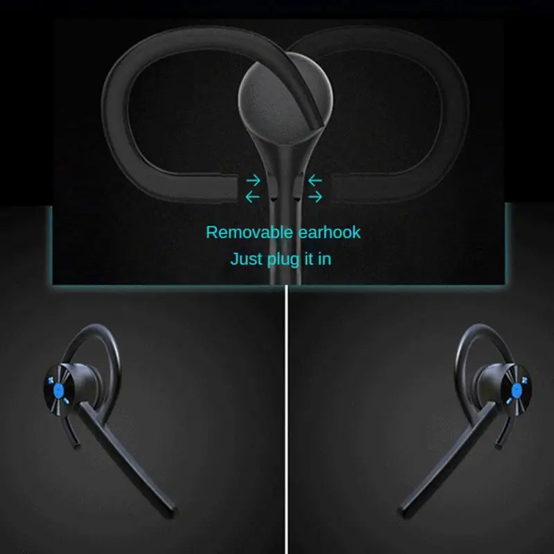 

Size 80 15 20mm Headset Call Is Clear High-quality Earphone Good Compatibility Long Battery Life Wireless Headset