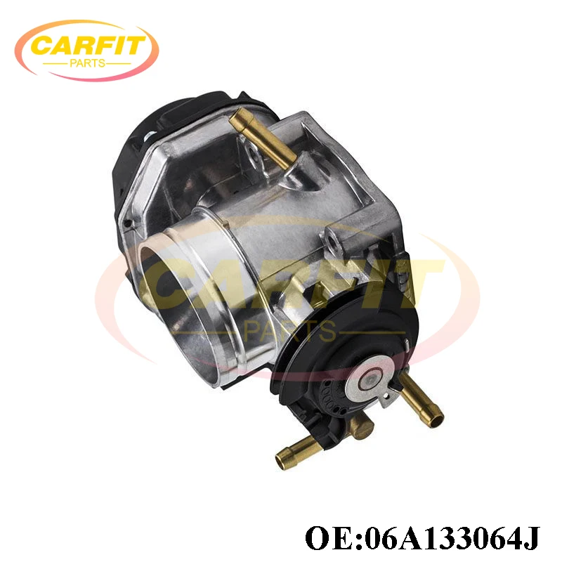 Высокое качество OEM 06A 133064 J 133 064 Корпус дроссельной заслонки для AUDI A3 SEAT Ibiza SKODA Octavia