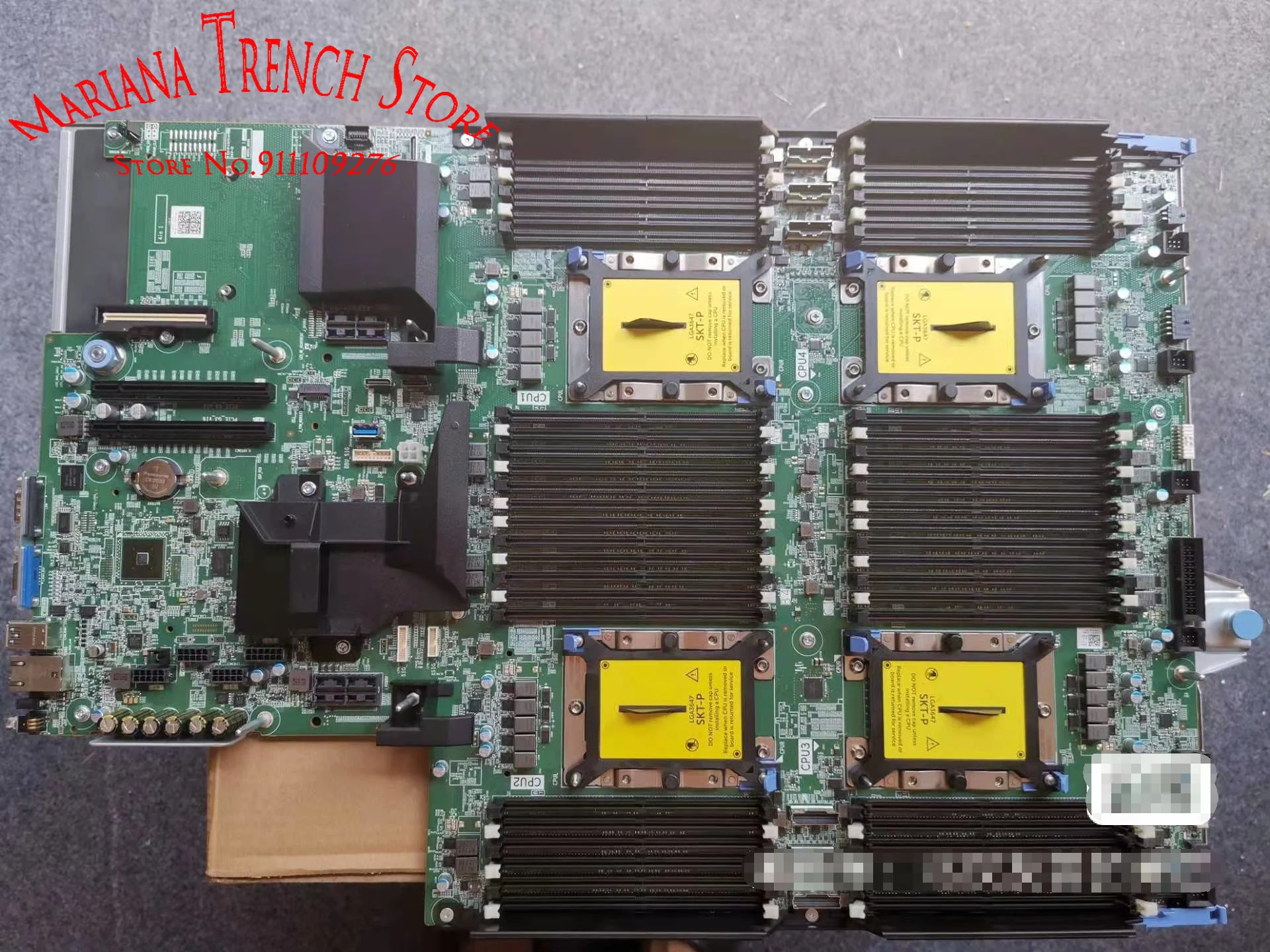 Для материнской платы DELL R840 R940XA Quad CPU