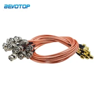 1pcs sma male plug to bnc male plug rg316 50 ohm pigtail rf coax extension cable coaxial jumper cord 10cm 5m