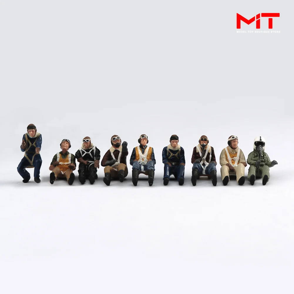 Миниатюрная фигурка муравья 1/48 Расписанная пилотом модель Диона сделай сам