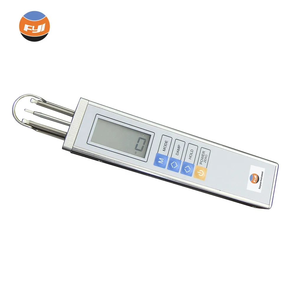 

Digital Tensiometer Yarn Tension Meter DTM Series