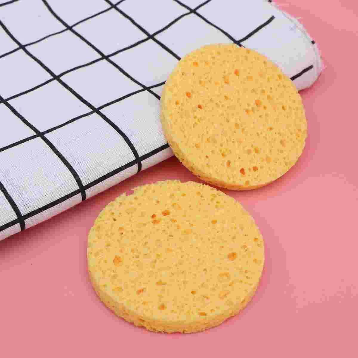 

Face Facial Sponges Sponge Cleansing Compressed Pads Spa Exfoliating Cleaning Reusable Makeup Puff Washing Remover Puffs Scrub