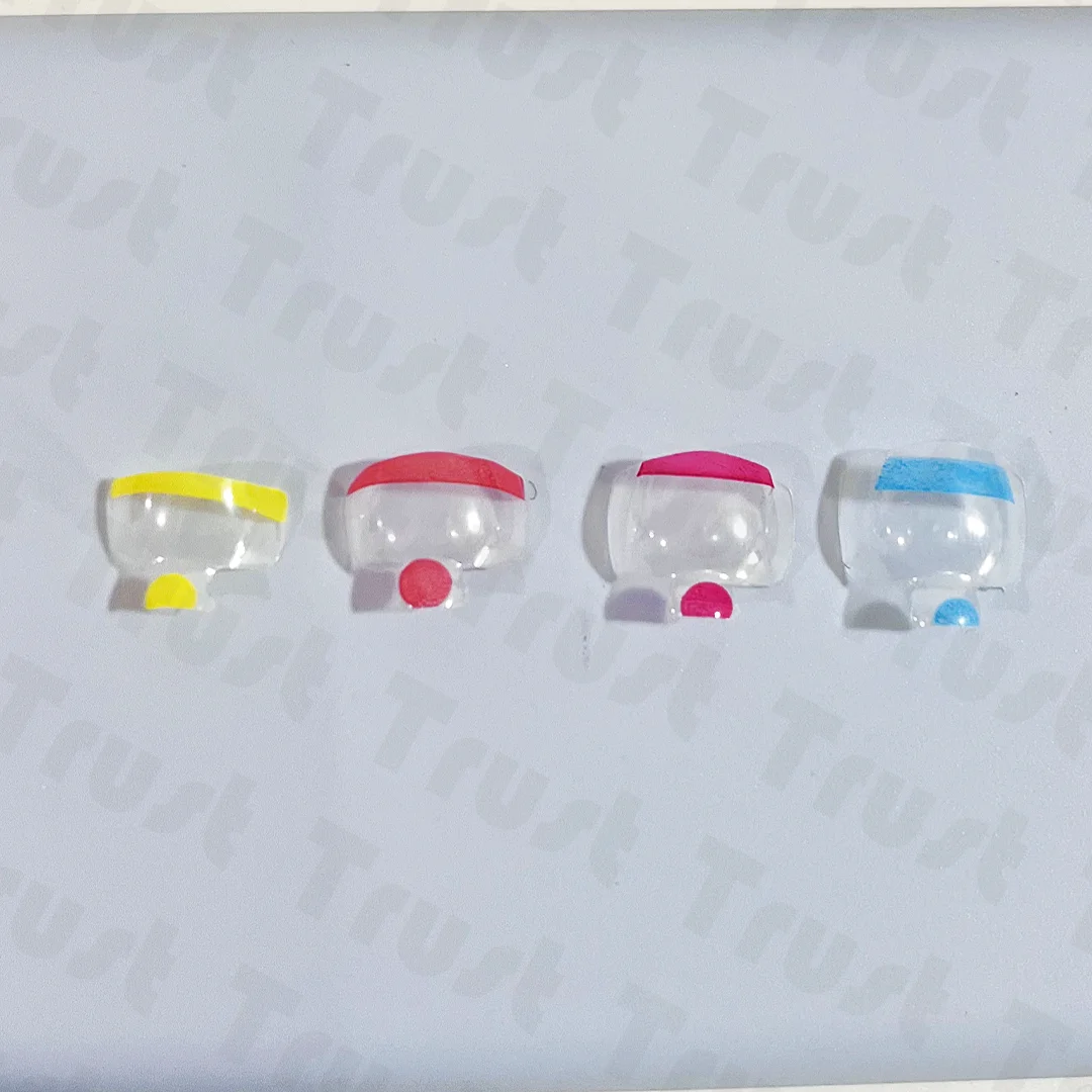 25 шт./кор. стоматологические прозрачные матричные ленты матрицы передний