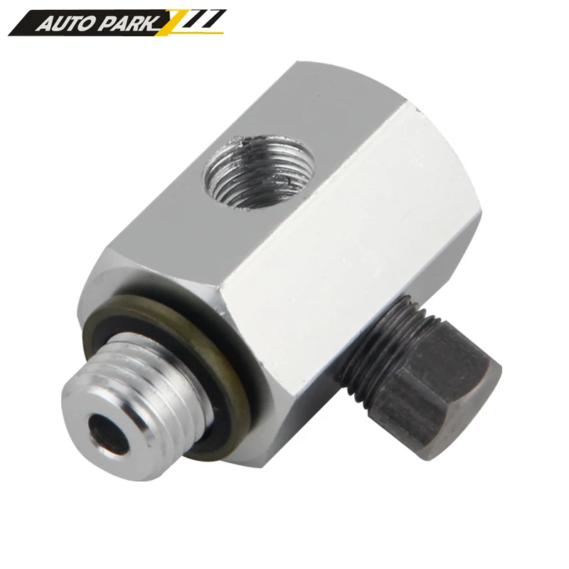 

Температура давления масла измерительный адаптер T шт. Для BMW 3 серии E30 E36 3x 1/8npt порт