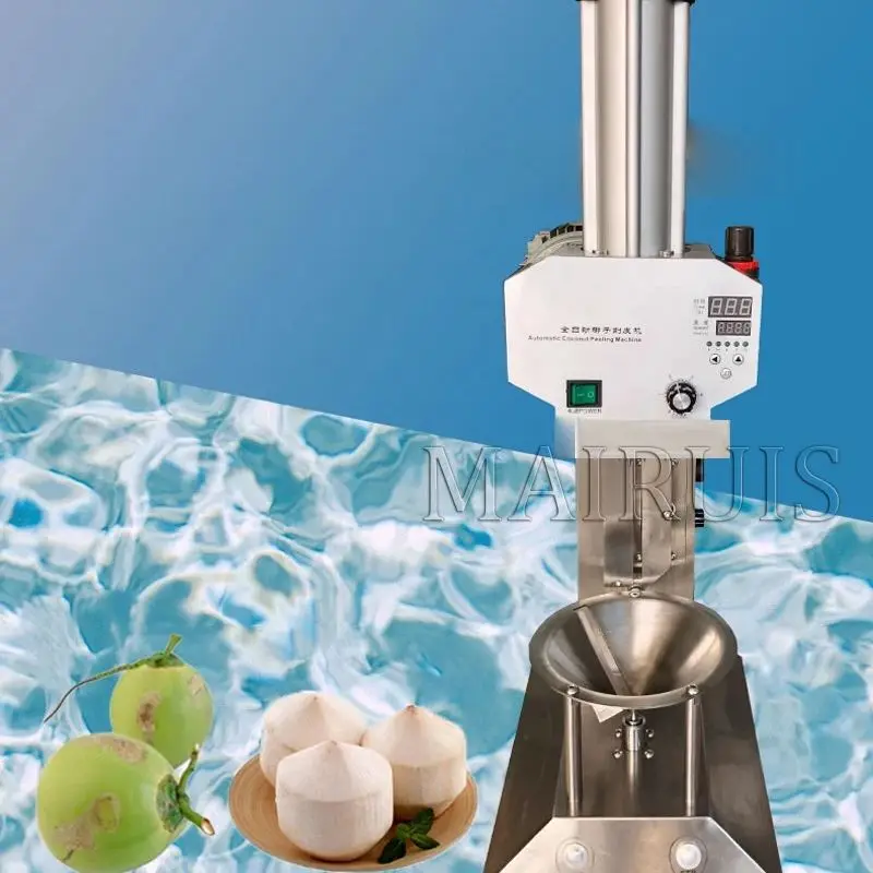 

Автоматическая машина для удаления кокосовой скорлупы/машина для очистки кокоса/очиститель кокосовой кожи на продажу