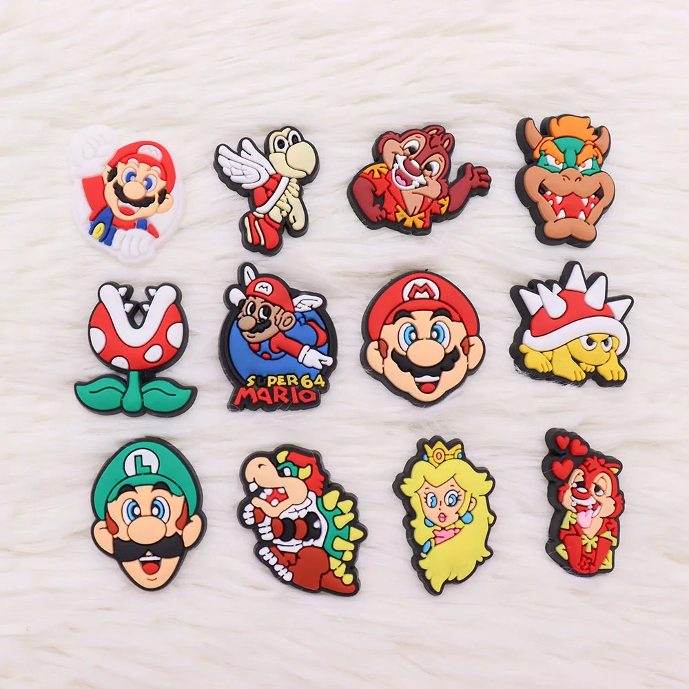 12 шт. ПВХ Горячая игра магнитный стикер для холодильника белка черепаха пиранга