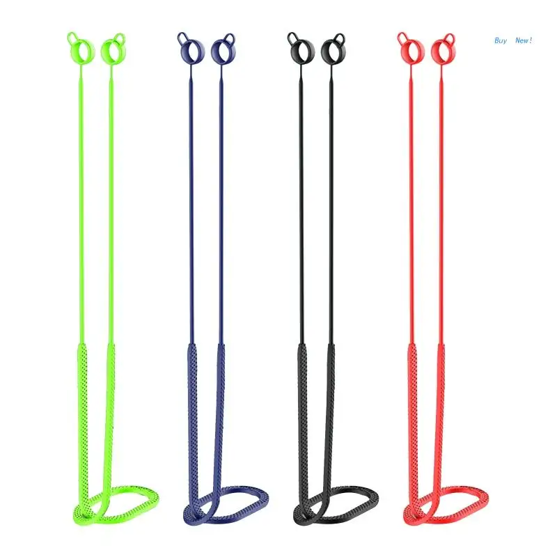 

Headphone Hanging Neck Lanyard Silicone Antilost Strap for sony LinkBuds WF-L900
