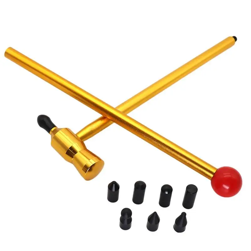 

High Quality Metal Surface Automotive Dent Repair Tool Professional Car Dent Remover Hammer Effective Car Dent Removal Hammer