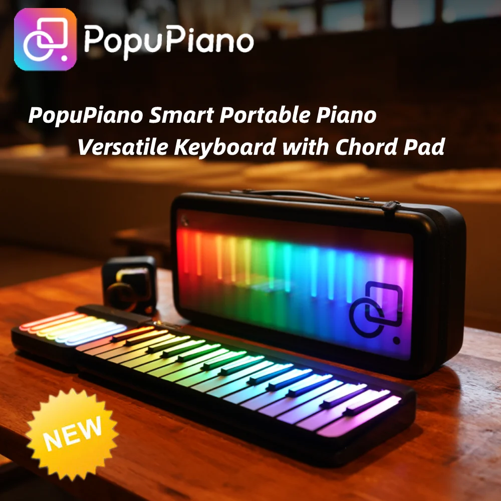 PopuPiano Smart электронное пианино | AliExpress