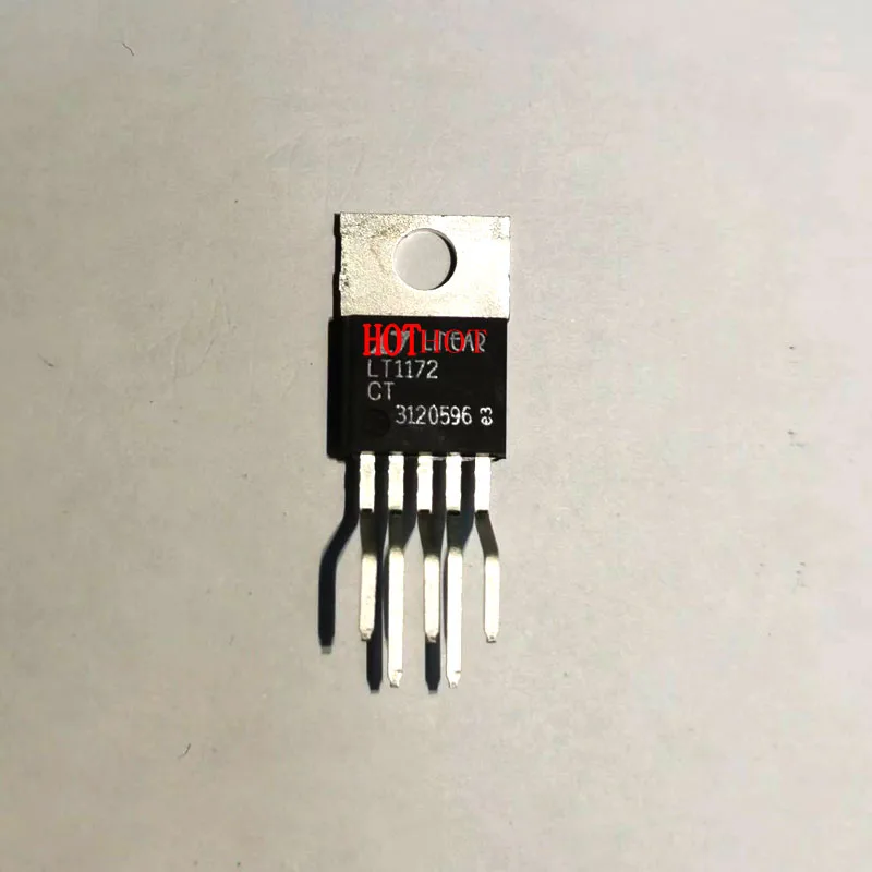 

5unids/lote LT1172CT TO220 The batch price consulting service