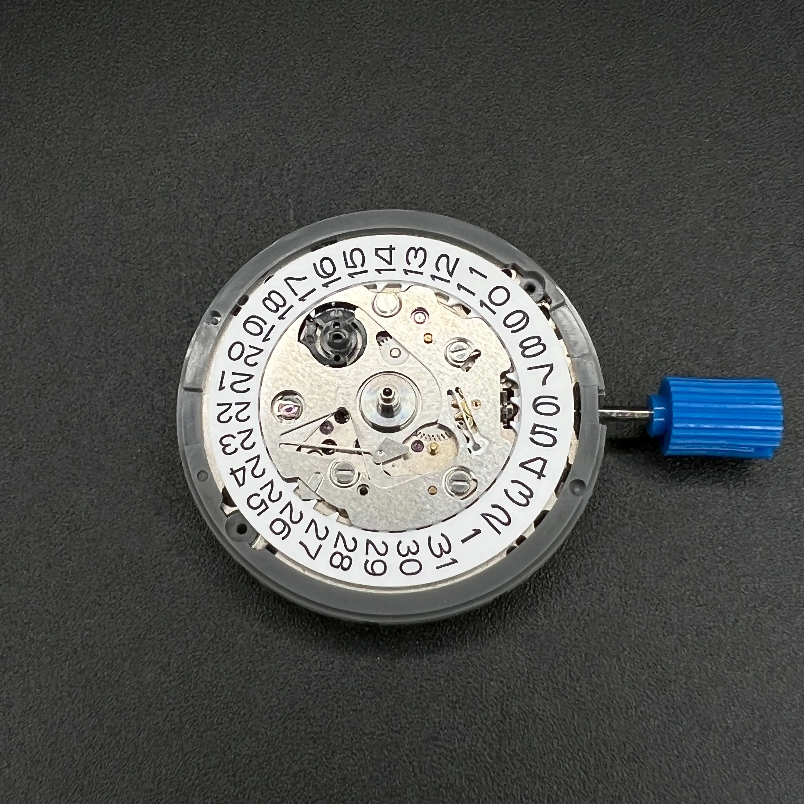 Япония NH35 Автоматический механический механизм Высокая точность 24 камня Мод