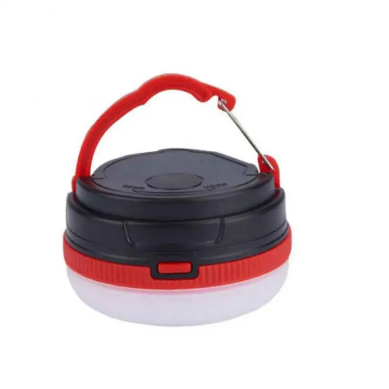 

Lightweight Camping Light Hook Emergency Light Working Light Protable Led Tent Lamp Outdoor Camping Bulb 3 Modes Tent Light Mini