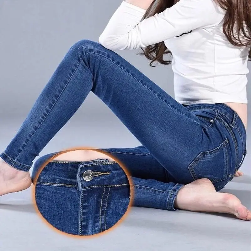 

Брюки с открытой промежностью на осень и весну с высокой талией и эластичным поясом