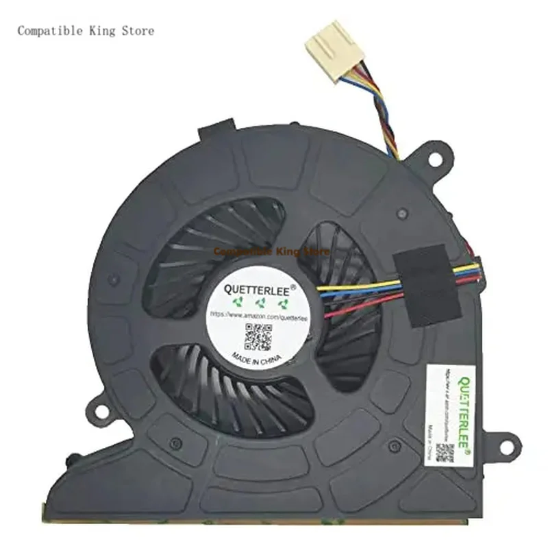 Новый вентилятор охлаждения процессора B Replacement для DELL Optiplex 9030 9010 9020 All in One Desktop, вентилятор для серии Inspiron One 23 (2320 2230 5348) (art.: 3920dc6ed6e71) - 3920dc6ed6e71