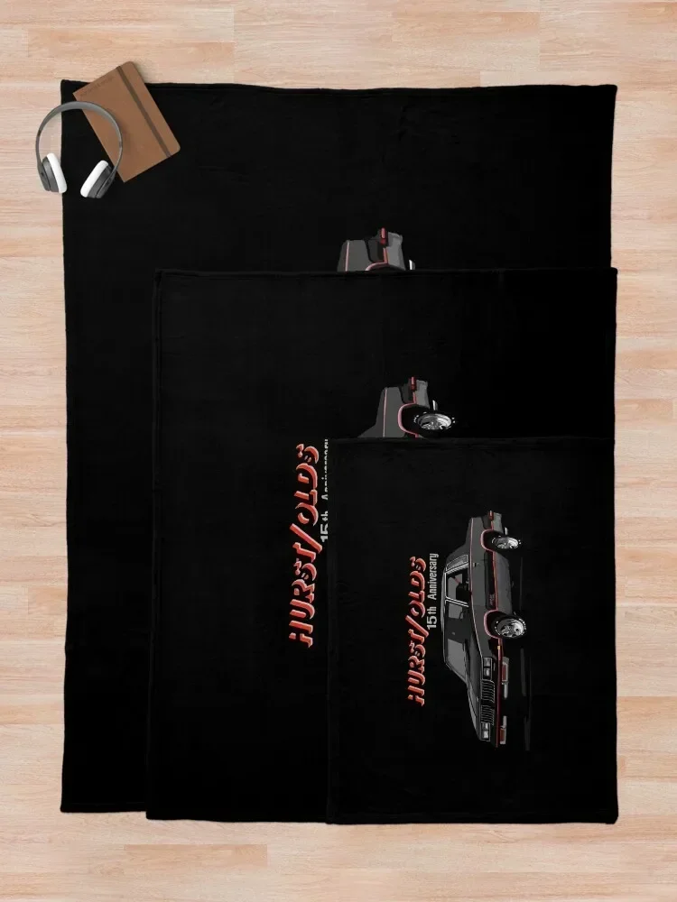 1983 г. роскошное летнее покрывало Hurst/oldcutlass