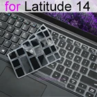 Чехол для клавиатуры Dell Latitude 14 5480 5490 5491 7480 E5470 E5480 E5490 E7480 E7450 E7470, защитный чехол, аксессуары