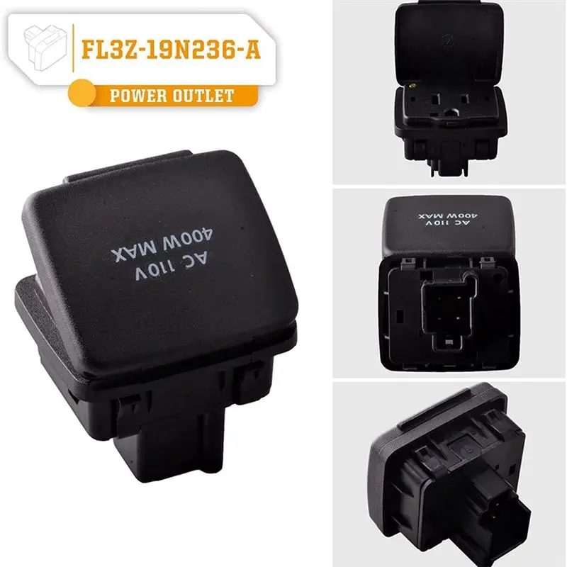 FL3Z-19N236-A AUX аудиоинтерфейс USB-интерфейс, автозапчасти для Ford F150 2015-2016 годов выпуска-A02G (art.: 3920d8bbbeb65) - 3920d8bbbeb65
