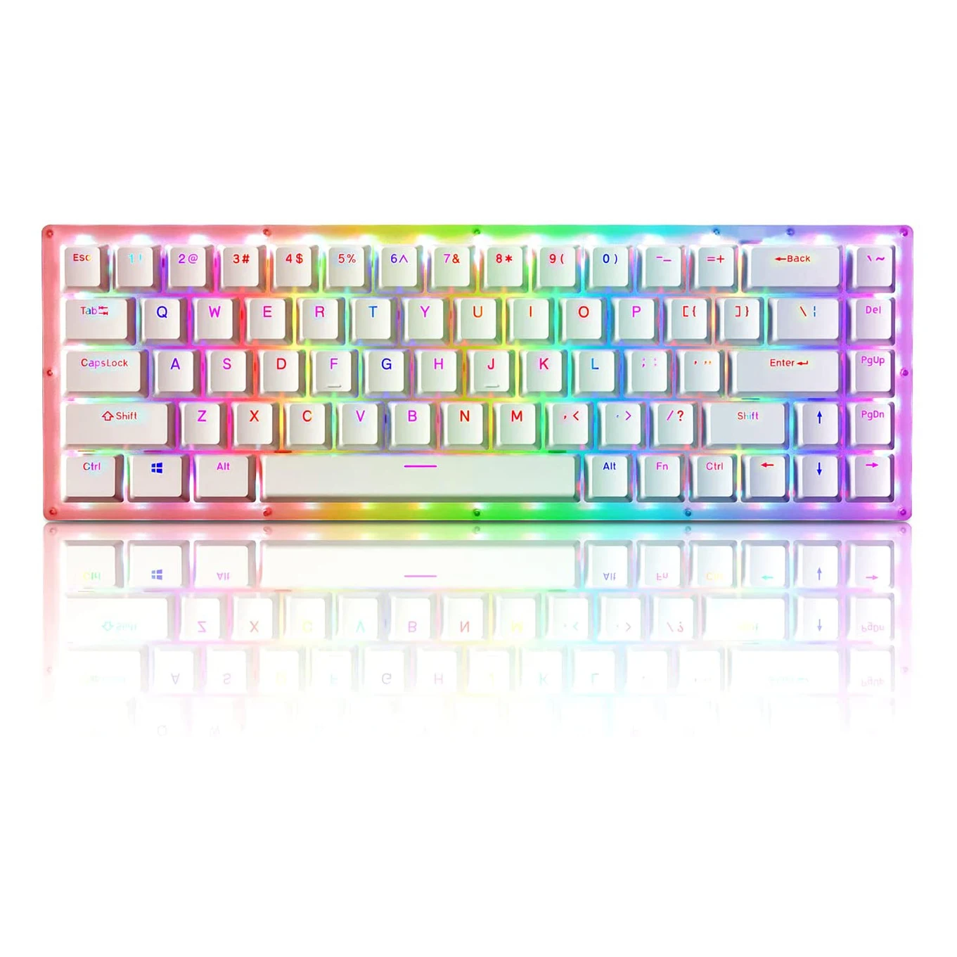 

Механическая клавиатура Womier K68 Hotswap