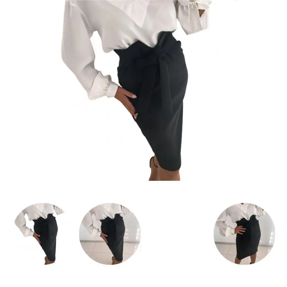 

Облегающая Юбка, универсальное женское платье, Женский офисный костюм