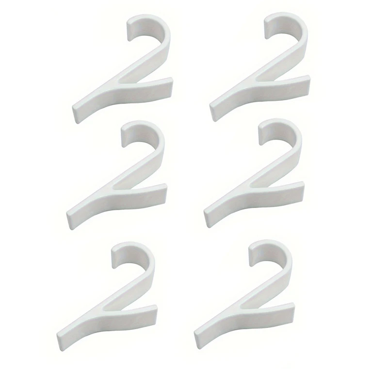 

Вешалки для полотенец с подогревом из ABS-пластика 2-6 шт