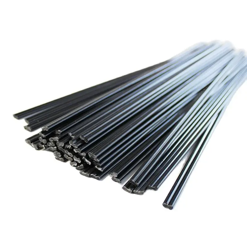 

10PCS ABS Black Plastic Welding Rods Motorcycle Motorbike Fairings Repairs 200mm Long