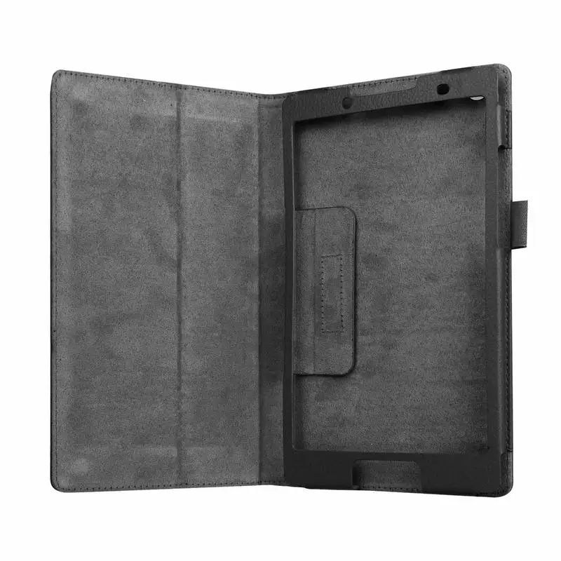 Тонкий чехол-подставка из искусственной кожи для Lenovo Tab 3 8 (art.: 7a9117781) - 7a9117781