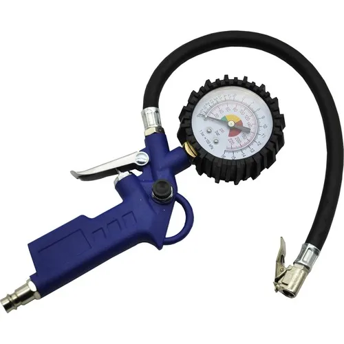 

Junior Pressure Display Saatli Tire Inflator Gun Weather Clock