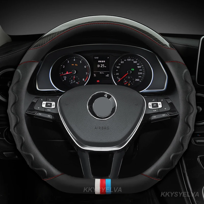 

D-образная основа для VW Golf 7 8 Polo 2014-2021 Scirocco Jetta 6 2017-2021 Santana 2016-2021 автомобильные аксессуары