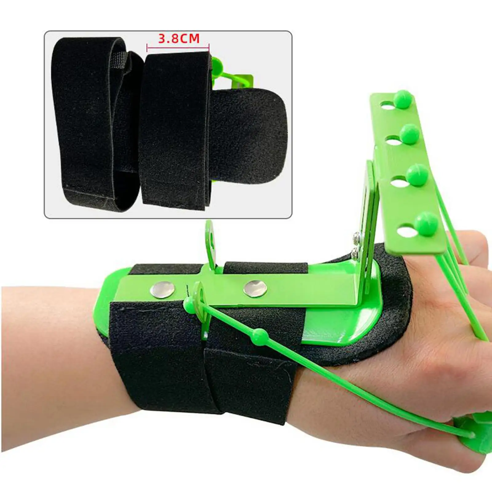 

Мягкий удлинитель для пальцев