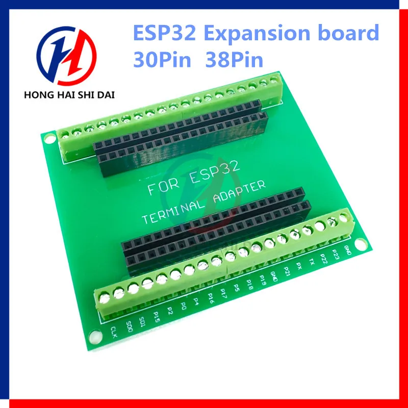 Расширительная плата ESP32 38Pin GPIO