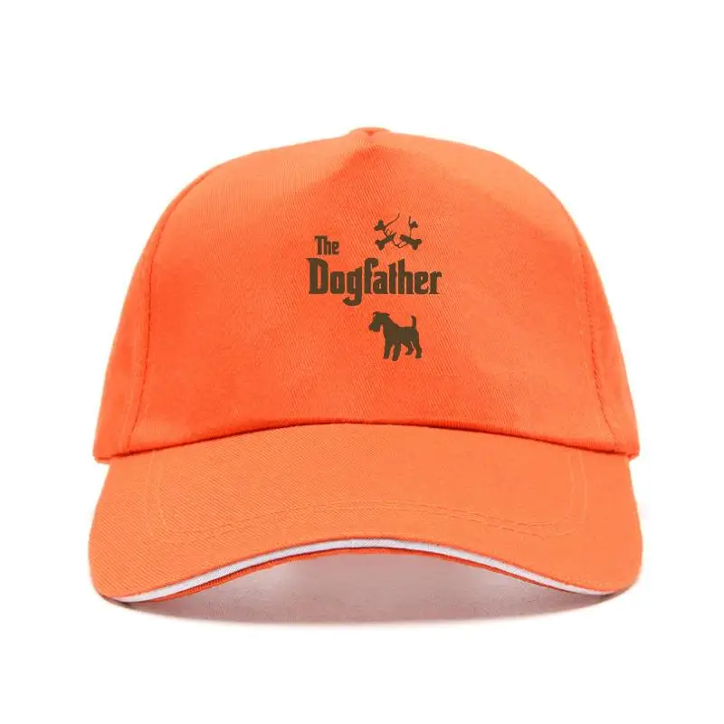 

Новая бейсболка hatT Cotton en The Dogfather Weh Terrier с забавной собакой ize TO XXX