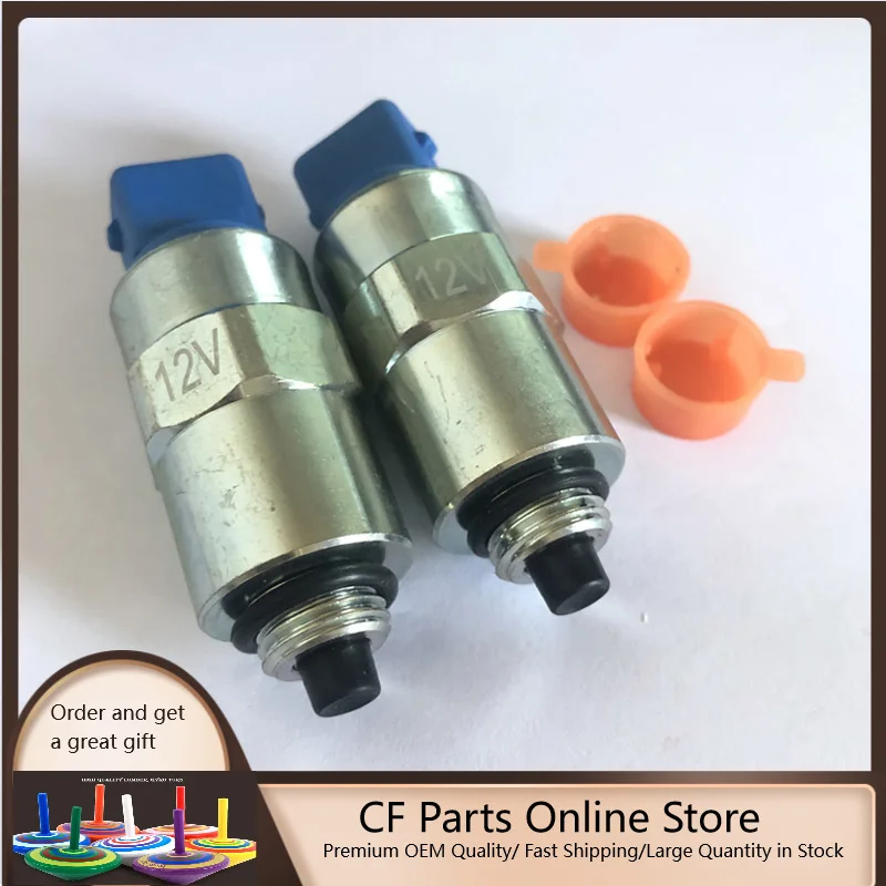 

2pcs 12V Fuel Pump Solenoid 26420469 for Perkins Engine 1004-4 1004-42 903-27 1104D-44 1104C-44 1006-6 1006-60