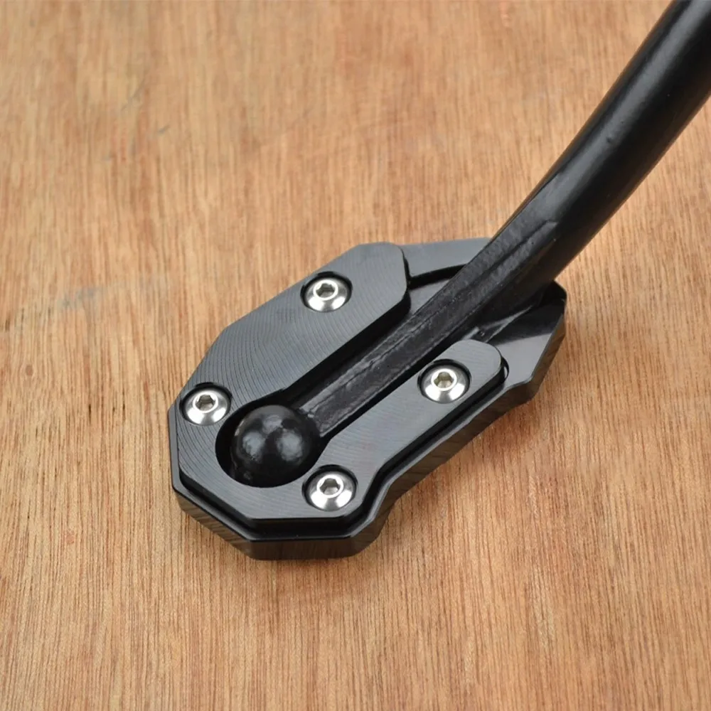 Аксессуары для BENDA BD300 BD500 BOX400 боковая подставка мотоцикла увеличитель удлинитель