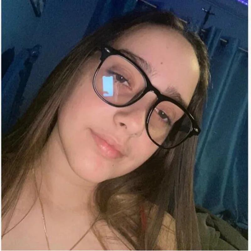 Повседневные прозрачные очки для женщин и мужчин винтажные с защитой от синего