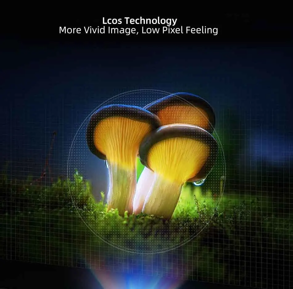 2024 Новейший тройной лазерный проектор Mi Full RGB UST 4K с двойным Wi-Fi 5G 1920x1080p HD Проекторы