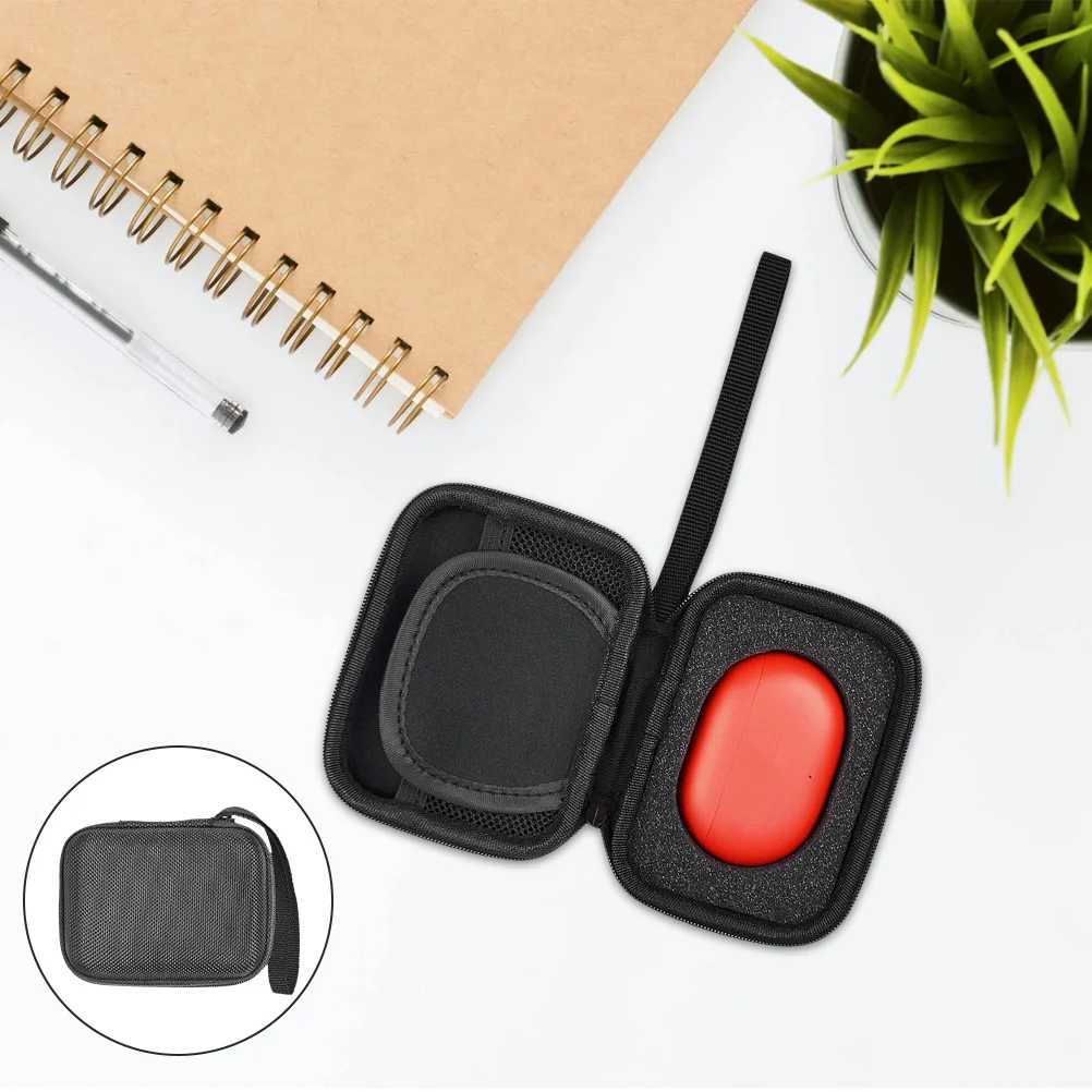 

Waterproof Portable Headphone Storage Container Compatible for Studio Buds