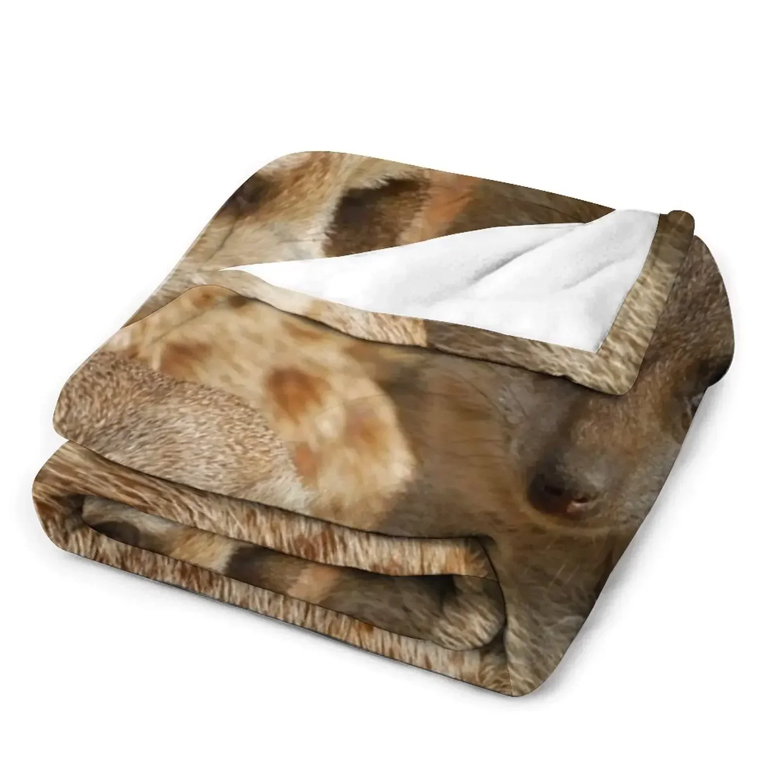 Одеяло Meerkat 399 роскошные брендовые зимние кровати одеяла для диванов