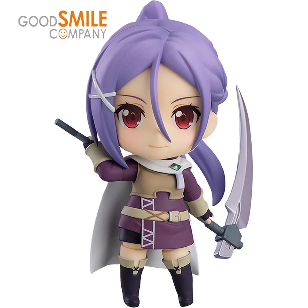 

Original Good Smile Mitter 10CM Nendoroid Sword Art Online Attack Aria of a Starless Night PVC Collection Boxed Model Doll Toys