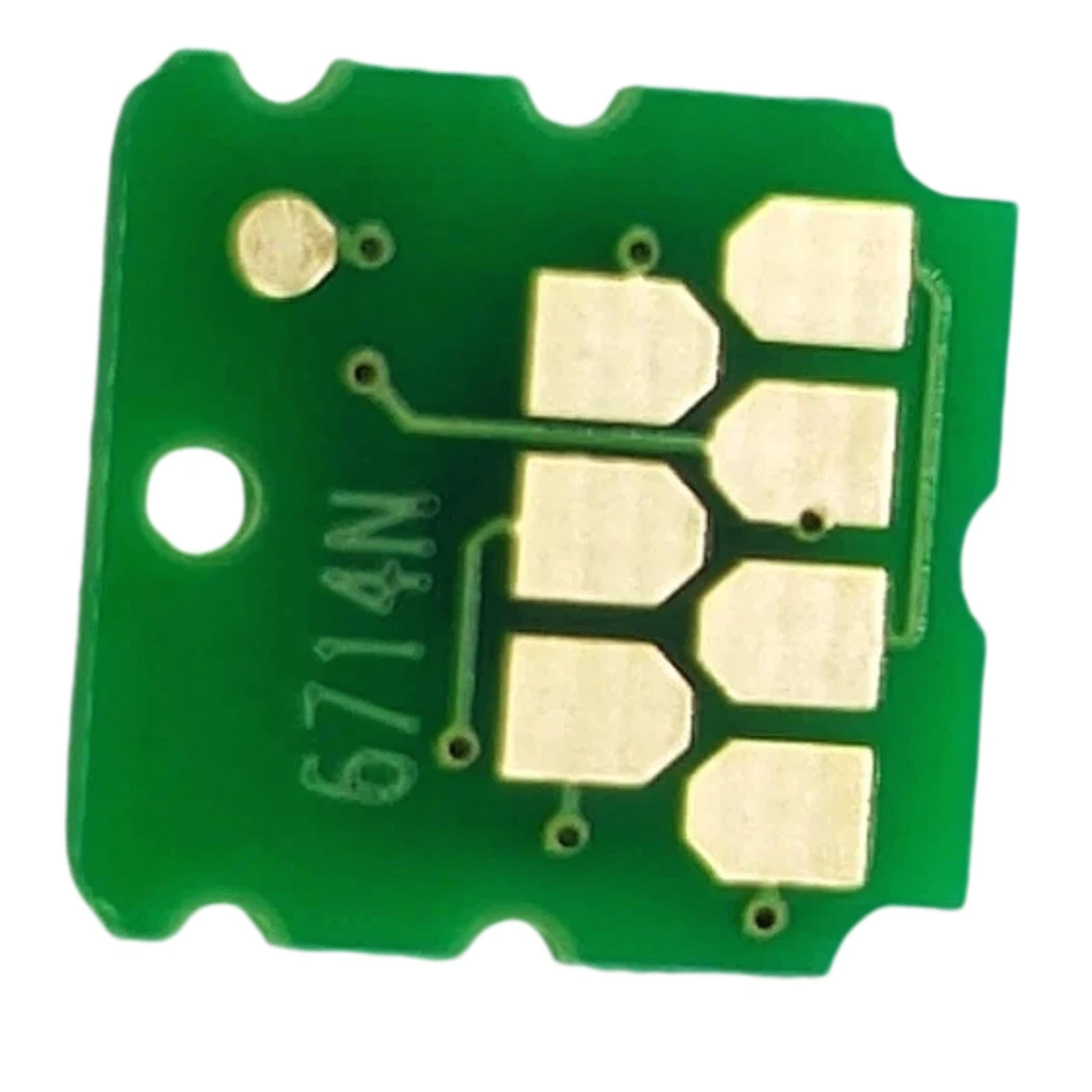 Чип для блока обслуживания подходит для Epson PXMB6 C878RA C8190A 879RA S7070X T6714 S7110 8690 (art.: 3920dd166705c) - 3920dd166705c