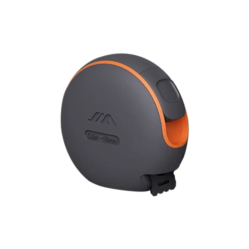 

JIMIHOME 3,5 м/5,5 м рулетка с автоматической самоблокировкой, портативная линейка с покрытием и кнопкой тормоза, износостойкая