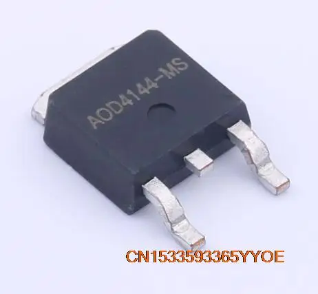 

Free shipping new%100 new%100 D4144 AOD4144 TO-252