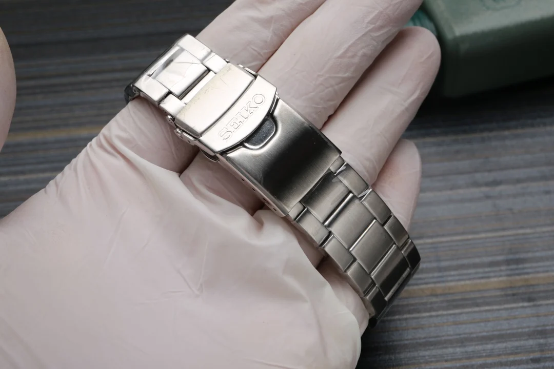 Часы Seiko New Shield № 5 Series маленькие спортивные механические часы со стальными