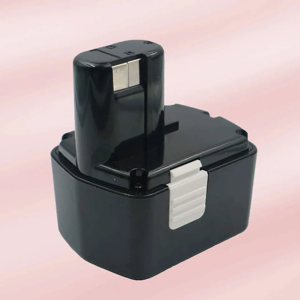 

2022 Rechargeable Power Tool Battery for Hitachi 14.4V 12800mAh NI-CD for DS14DFL、DS14DFLG、DS14DFLPC、DS14DL EB1414S EB1412S
