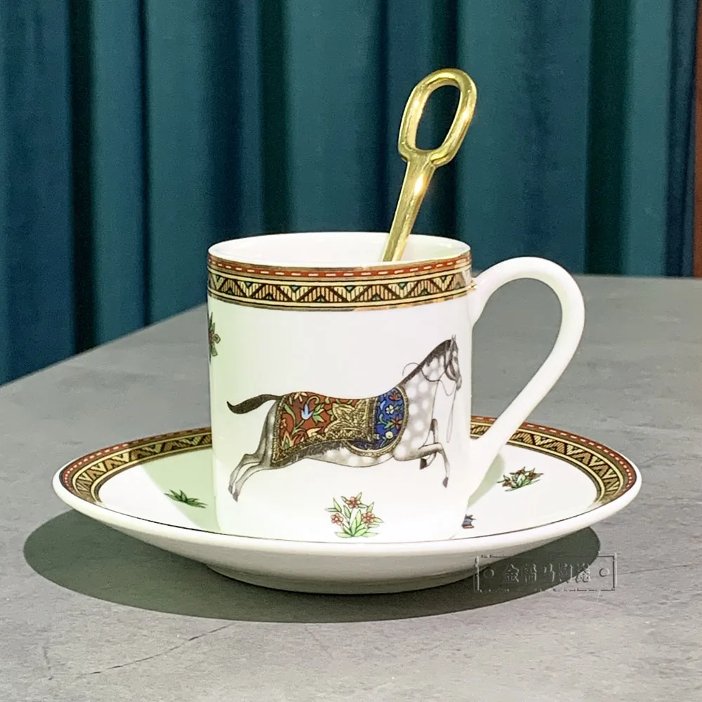 

70 мл турецкие чашки эспрессо с блюдцами, набор керамических чашек для черного чая, кофе, кухни, столовые приборы для напитков, домашний декор, креативные подарки