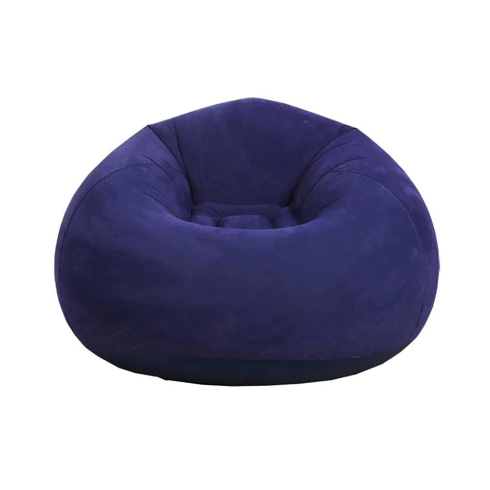 

Bedroom Lounger Outdoor Couch Ultra Soft Inflatable Lazy Sofa Home Decoration Folding Comfortable Bean Bag Chair Living Room