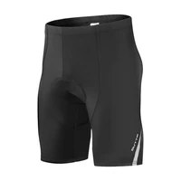 black cycling shorts moisture wicking cycling pantsmens summer