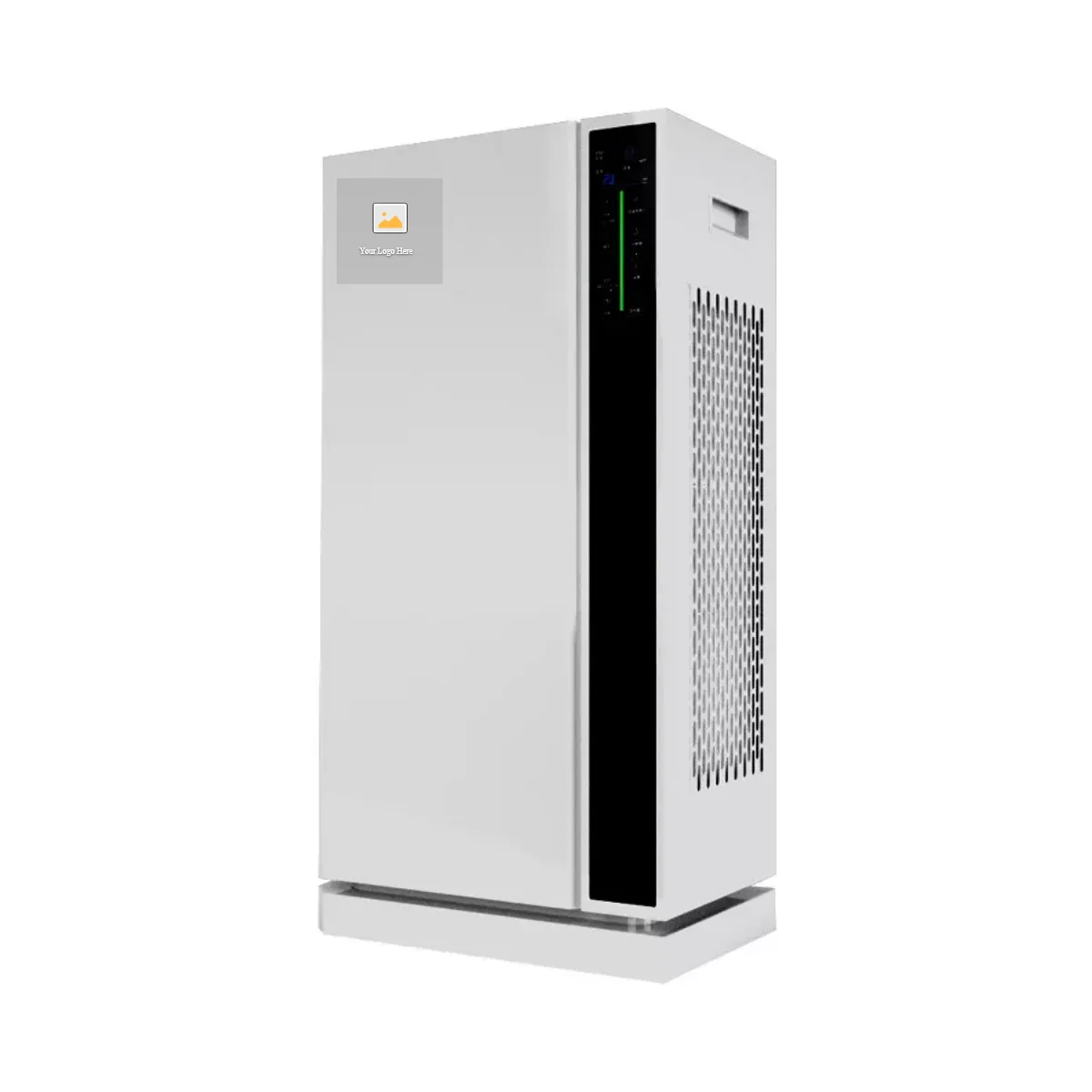 

HCP-600K 2021 Лидер продаж Китайский ионизатор, очиститель воздуха с электростатическим фильтром и УФ-лампой, освежитель воздуха